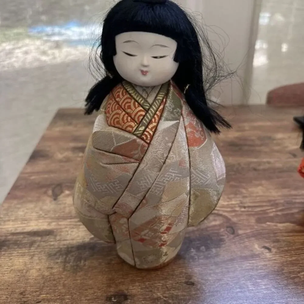 Vintage Japanese Ichimatsu 10